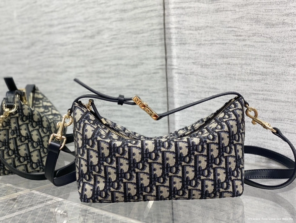 Tony Luxuries diro MEDIUM POUCH NOMAD TRAVEL 0805